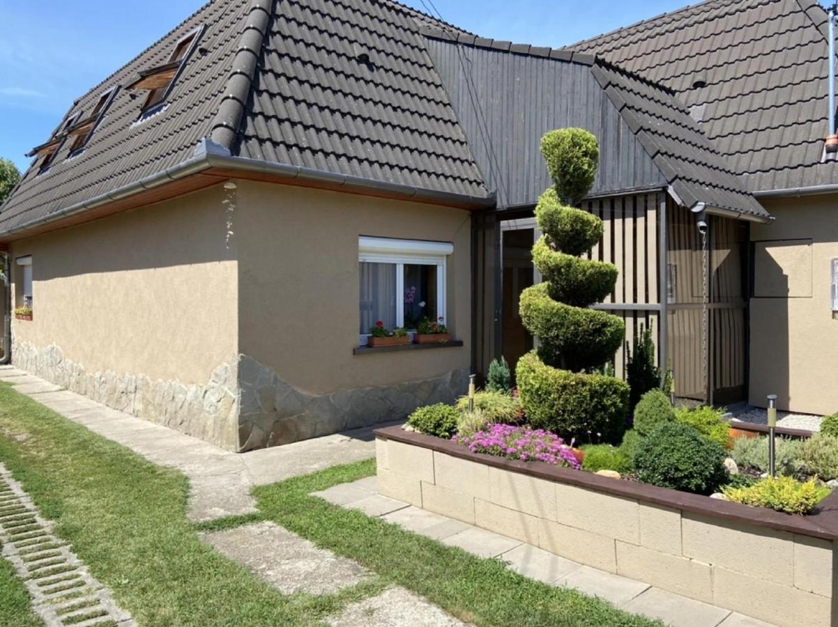 Apartment Siofok, Somogy 10 Siófok Exterior foto